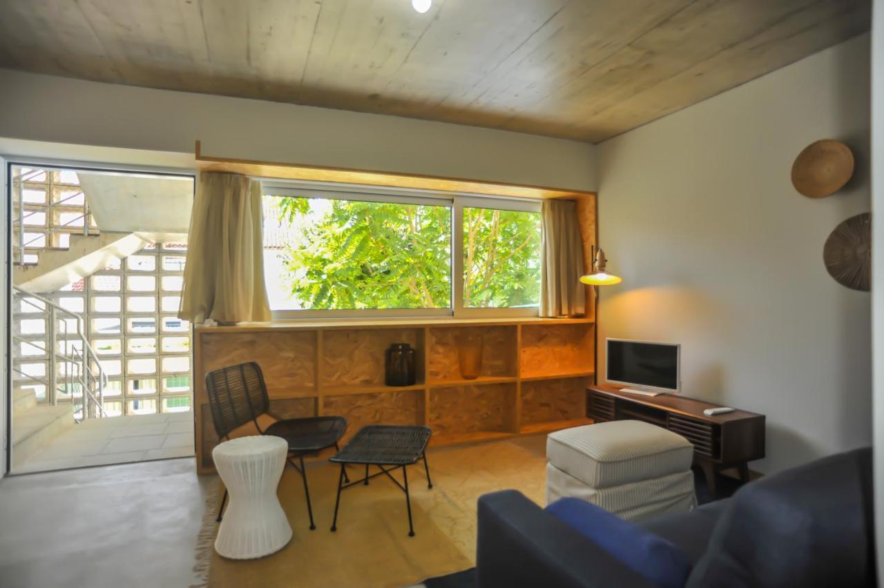 Apartment Madragoa Modern Lissabon